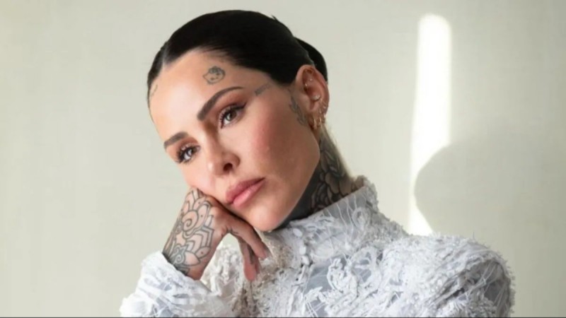 Cande Tinelli generó preocupación tras un alarmante posteo sobre su salud